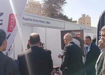 «المصرية السويسرية» تشارك بملتقى توظيف زراعة عين شمس وتطرح فرص تدريب وعمل