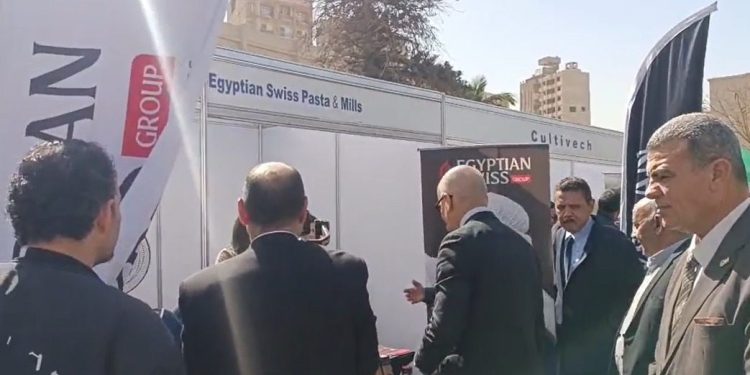 «المصرية السويسرية» تشارك بملتقى توظيف زراعة عين شمس وتطرح فرص تدريب وعمل