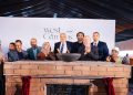 «هوم تاون» تضع حجر الأساس لمشروع «West Gardens» بمدينة ناصر-غرب أسيوط ضمن خططها التوسعية