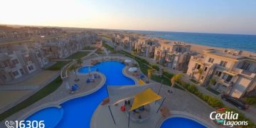 سيسليا لاجونز تطلق «سيسليا إليت» في الساحل الشمالي باستثمارات 5 مليارات جنيه