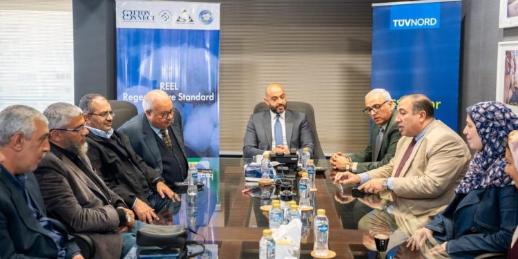 «الزراعة» تُعلن اعتماد «النيل الحديثة للأقطان» ضمن مبادرة الزراعة التجديدية لتعزيز استدامة «الذهب الأبيض»