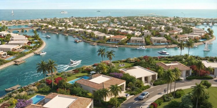 إعمار مصر تسجل 176 مليار جنيه صافي مبيعات في 2025