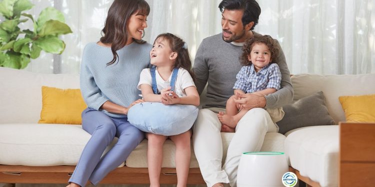 ابدأ عام 2026 مع هواء نقي ومنعش: HomePure Zayn من كيونت يحدد معيارًا جديدًا للعيش الصحي