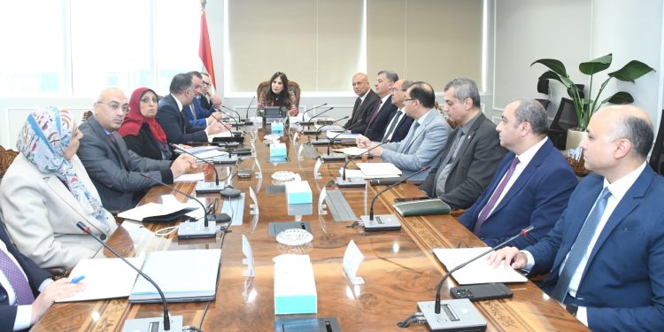 وزيرة الإسكان: نحرص على تقديم كافة أوجه الدعم لصندوق التنمية الحضرية لتحقيق مستهدفات الدولة في ملف التطوير العمراني