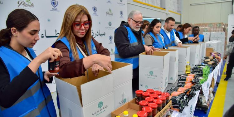 مؤسسة عطا جاد للتنمية تطلق مبادرة رمضان عطاء لخدمة آلاف المستفيدين