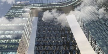 تنفيذ أول جسر معلق بها .. العاصمة الجديدة تشهد تنفيذ أول مطاعم ومكاتب معلّقة على ارتفاعات تتجاوز 100 متر