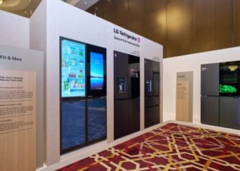 إل جي إلكترونيكس تستعرض حلولها المنزلية المدعومة بالذكاء الاصطناعي لمنطقة الشرق الأوسط وأفريقيا