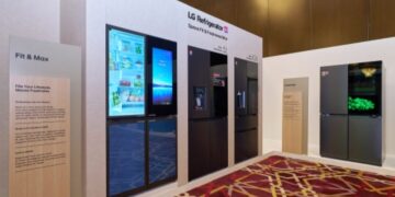 إل جي إلكترونيكس تستعرض حلولها المنزلية المدعومة بالذكاء الاصطناعي لمنطقة الشرق الأوسط وأفريقيا
