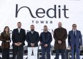 باستثمارات 10 مليارات جنيه .. Matter Makers تطلق Nedit Tower في MU12 بالعاصمة الإدارية الجديدة