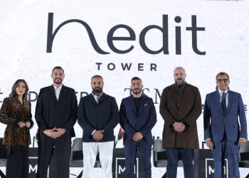 باستثمارات 10 مليارات جنيه .. Matter Makers تطلق Nedit Tower في MU12 بالعاصمة الإدارية الجديدة