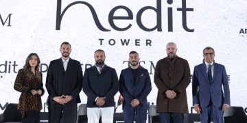 باستثمارات 10 مليارات جنيه .. Matter Makers تطلق Nedit Tower في MU12 بالعاصمة الإدارية الجديدة