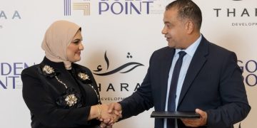 «ثراء مصر » و«جولدن بوينت» توقعان اتفاقية شراكة استراتيجية لتطوير مشروعات مشتركة باستثمارات تتجاوز 10 مليارات جنيه