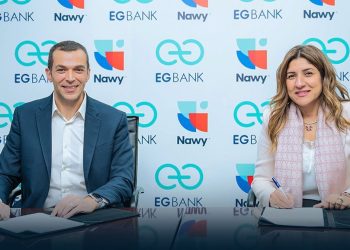 شراكة استراتيجية بين «إي جي بنك» و «ناوي» لتوفير حلول متكاملة لشراء الوحدات السكنية