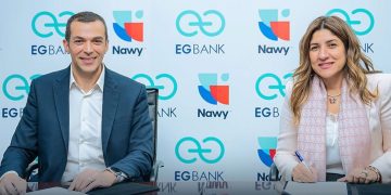 شراكة استراتيجية بين «إي جي بنك» و «ناوي» لتوفير حلول متكاملة لشراء الوحدات السكنية