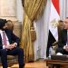 في إطار زيارته الرسمية الأولى لمصر .. رئيس الوزراء يلتقي رئيس مجموعة البنك الدولي