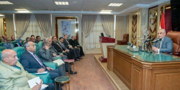 جمبلاط: يوجّه بتعزيز الحوكمة المالية في شركات الإنتاج الحربي