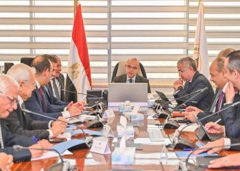 وزير الاستثمار يعقد اجتماعًا تنسيقيًا لمتابعة موقف تنفيذ منصة الكيانات الاقتصادية كمنظومة وطنية موحدة لدورة حياة الاستثمار