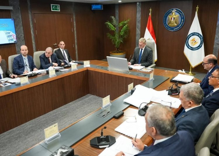 خلال الجمعية العامة لشركة إيثيدكو.. وزير البترول والثروة المعدنية يشيد بمنتجات الشركة ويؤكد قدرتها على المنافسة عالميًا