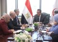 وزير الصحة يبحث مع وفد شركة عبدي إبراهيم التركية تعزيز التعاون وفرص الاستثمار في صناعة الدواء المصرية