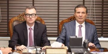 بهدف دعم صغار المزارعين .. وزيرا «الزراعة واستصلاح الأراضي» و «التخطيط والتنمية الاقتصادية» يتابعان تنفيذ المشروعات التنموية الجاري تنفيذها بتمويل محلي