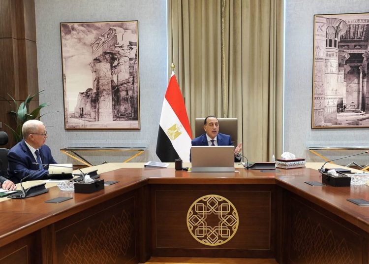 رئيس الوزراء يتابع جهود صندوق مصر السيادي في تعظيم العائد من أصول الدولة