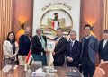  «تطوير التعليم بالوزراء» يستقبل وفد «الجايكا» لبحث إدخال تخصصات الطاقة الخضراء والألواح الشمسية بمعاهد الكوزن المصرية