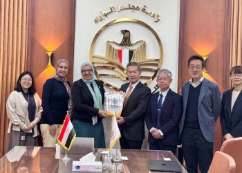  «تطوير التعليم بالوزراء» يستقبل وفد «الجايكا» لبحث إدخال تخصصات الطاقة الخضراء والألواح الشمسية بمعاهد الكوزن المصرية