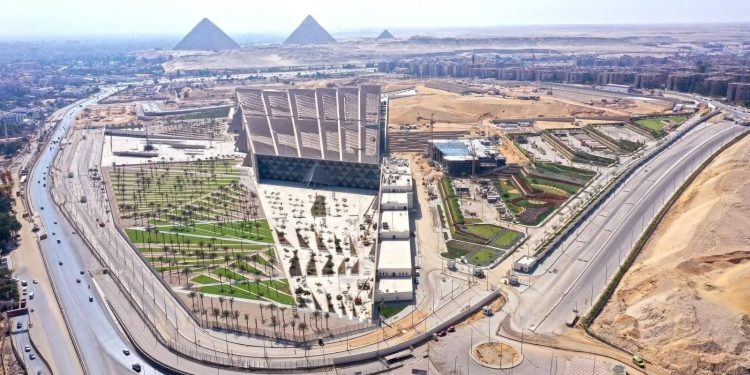مجلة Time تختار المتحف المصري الكبير ضمن أفضل المعالم السياحية والأثرية للزيارة خلال عام 2026
