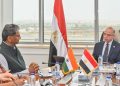 وزير الاستثمار يبحث مع السفير الهندي بالقاهرة تعميق الشراكة الاقتصادية وزيادة التبادل التجاري بين البلدين