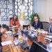 وزيرة التنمية المحلية تبحث مع إحدى شركات القطاع الخاص فرص الشراكة لدعم الاستدامة وتعزيز الاقتصاد الدائري