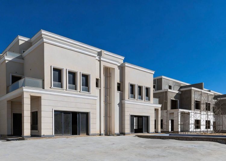 «نايا للتطوير العقاري» تعلن انتهاء المرحلة الأولى من «نايا ويست» بنسبة إنجاز 90%