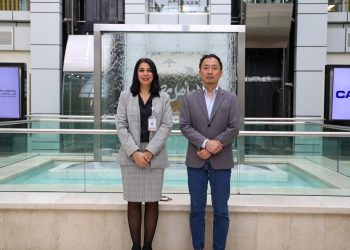 كاسيو ميوزك الشرق الأوسط وأفريقيا تتبرع بمجموعة من الكيبوردات الرقمية لمؤسستي أهل مصر ومصر الخير