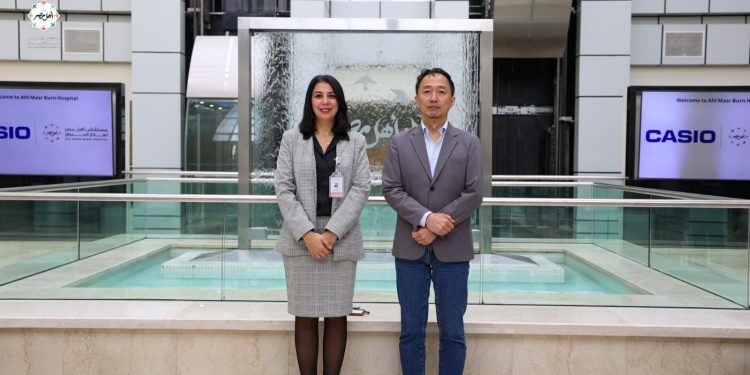 كاسيو ميوزك الشرق الأوسط وأفريقيا تتبرع بمجموعة من الكيبوردات الرقمية لمؤسستي أهل مصر ومصر الخير