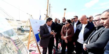 في مستهل جولتها اليوم: وزيرة الإسكان تتفقد المشروعات الجاري تنفيذها وأعمال التطوير بقرى مارينا