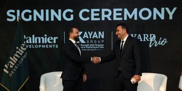 للتسليم في نهاية 2026 .. Palmier Developments تتعاقد مع Kayan لتسريع وتيرة تنفيذ Zayard Trio
