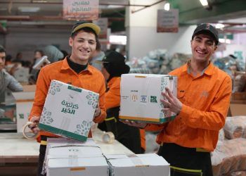 مانفودز-ماكدونالدز مصر تطلق حملة «ماكدونالدز في قلب كل لمة» وتخصص 6 ملايين جنيه لدعم الأسر المستحقة خلال رمضان