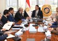 وزير الصناعة يبحث مع مجموعة العربي خطة إقامة توسعات جديدة بقيمة 480 مليون دولار