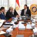وزير الصناعة يبحث مع مجموعة العربي خطة إقامة توسعات جديدة بقيمة 480 مليون دولار