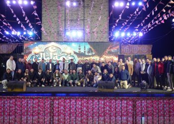 خلال لقاء موسع بـ «فوفوزيلا بارك» .. جهاز أسيوط الجديدة ومجلس الأمناء يضعان الخطوط العريضة لخطة التنمية المستقبلية