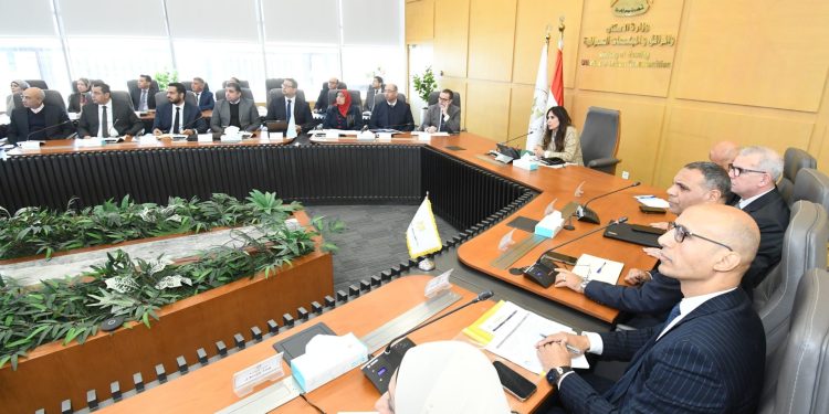 وزيرة الإسكان: توجه بتعظيم الإيرادات وإجراء حصر بكافة الأراضى الشاغرة بالمدن الجديدة لطرحها و الاستفادة منها