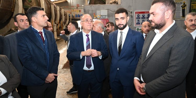 م. محمود سرج: الروبيكي مؤهلة لتصبح مركزًا إقليميًا لصناعة وتجارة الجلود