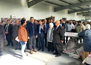 غرفة صناعة الجلود تدعو لتشكيل مجلس أمناء لقطاع الأحذية داخل مدينة الروبيكي