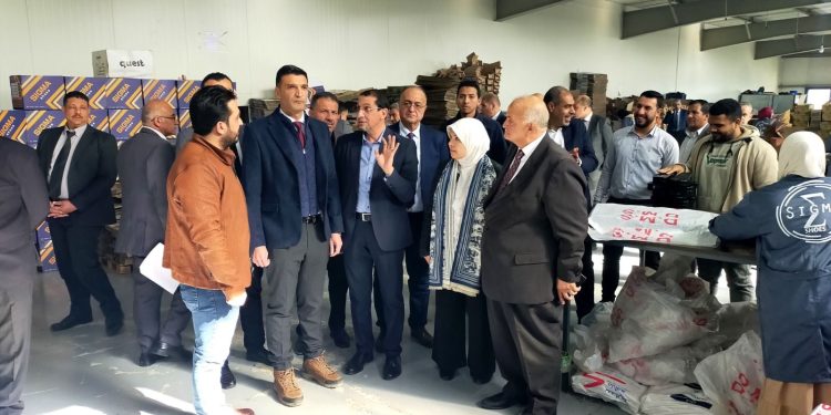 غرفة صناعة الجلود تدعو لتشكيل مجلس أمناء لقطاع الأحذية داخل مدينة الروبيكي