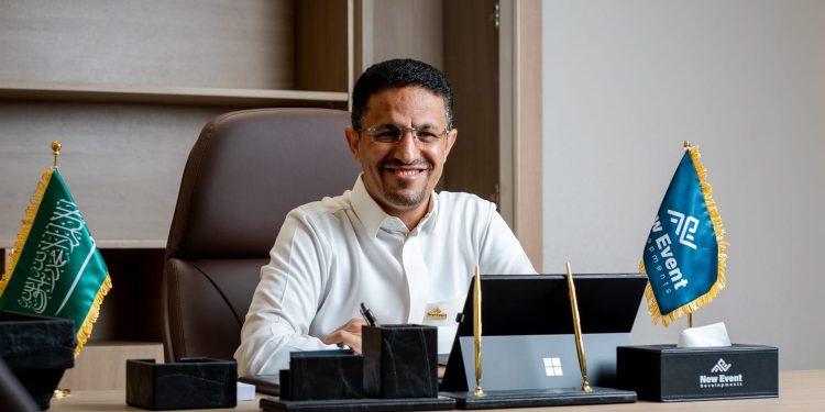«نيو إيفنت للتطوير» تستعد لطرح مشروع مميز في العاصمة الجديدة بالتزامن مع توسع قوي في مصر والسعودية