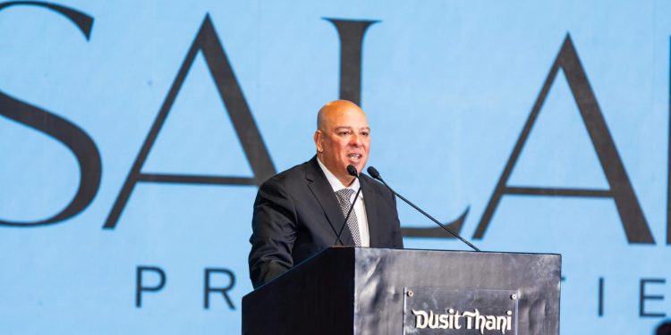 شركة «SALAM PROPERTIES» تخطط لتسليم 9 مشروعات بمدينة دمياط الجديدة