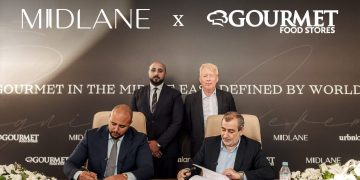 شركة Urbnlanes الكويتية تتعاقد مع Gourmet لإطلاق أكبر فروعها بالشرق الأوسط داخل مشروع Midlane بالتجمع الخامس