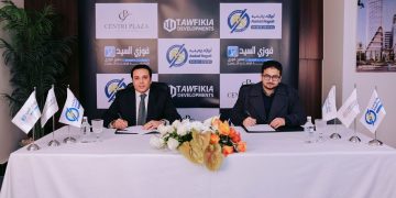 شركة التوفيقية للإنشاء والتعمير تعلن انضمام «أولاد رجب» إلى مول Centri Plaza في قلب الداون تاون بالعاصمة الإدارية