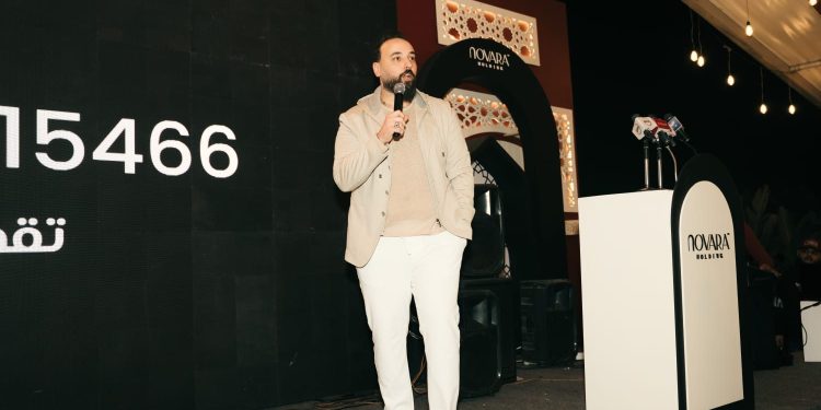 محمد منير يغني «في حتة لوحدى .. والنيل دا حكايتي» ضمن حملة تشويقية لنوفارا هولدينج