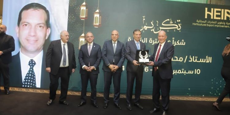 فاروق: الشراكة مع القطاع الخاص سر استدامة النجاح التصديري والدولة تقدم كافة أشكال الدعم للمستثمرين الزراعيين