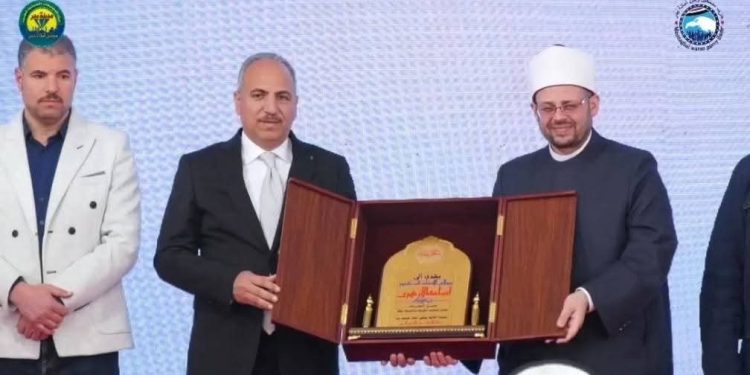 في إطار المسؤولية المجتمعية .. مجلس أمناء مدينة بدر برئاسة عبد الرحمن الزعيم يرعى احتفالية كبرى لتكريم حفظة القرآن في ختام مسابقة «مدينة التلاوة»